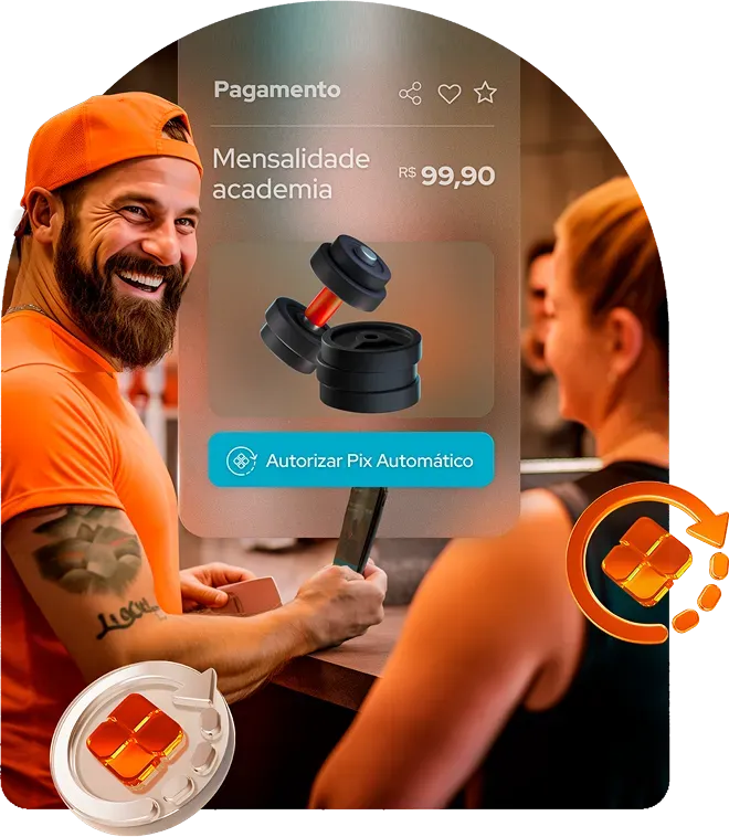 Pix Automático gratuito