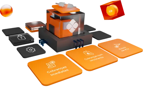 API Pix do Efí Bank