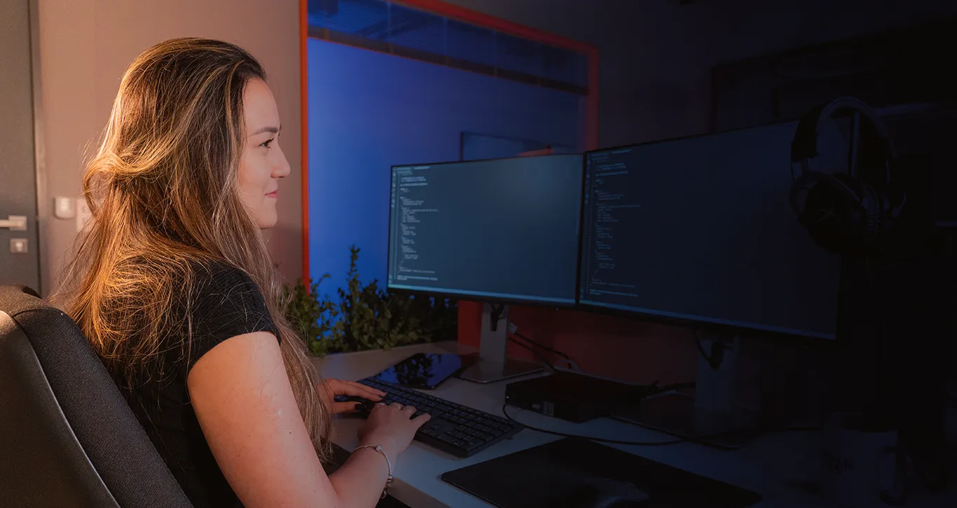 Imagem temática da primeira seção