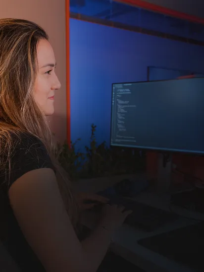 Imagem temática da primeira seção