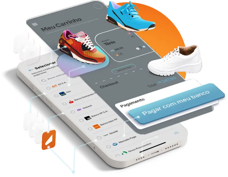 Logo do Open Finance