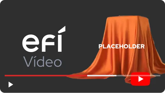 Vídeo de vantagens da API Pix