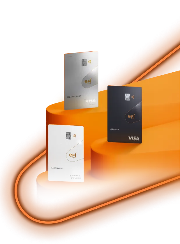 Cartões Efí