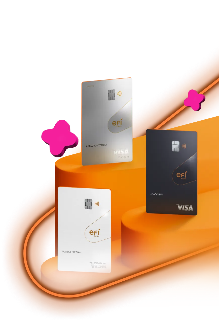 Cartões Efí
