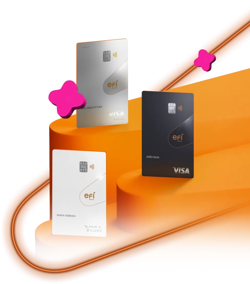 Cartões Efí