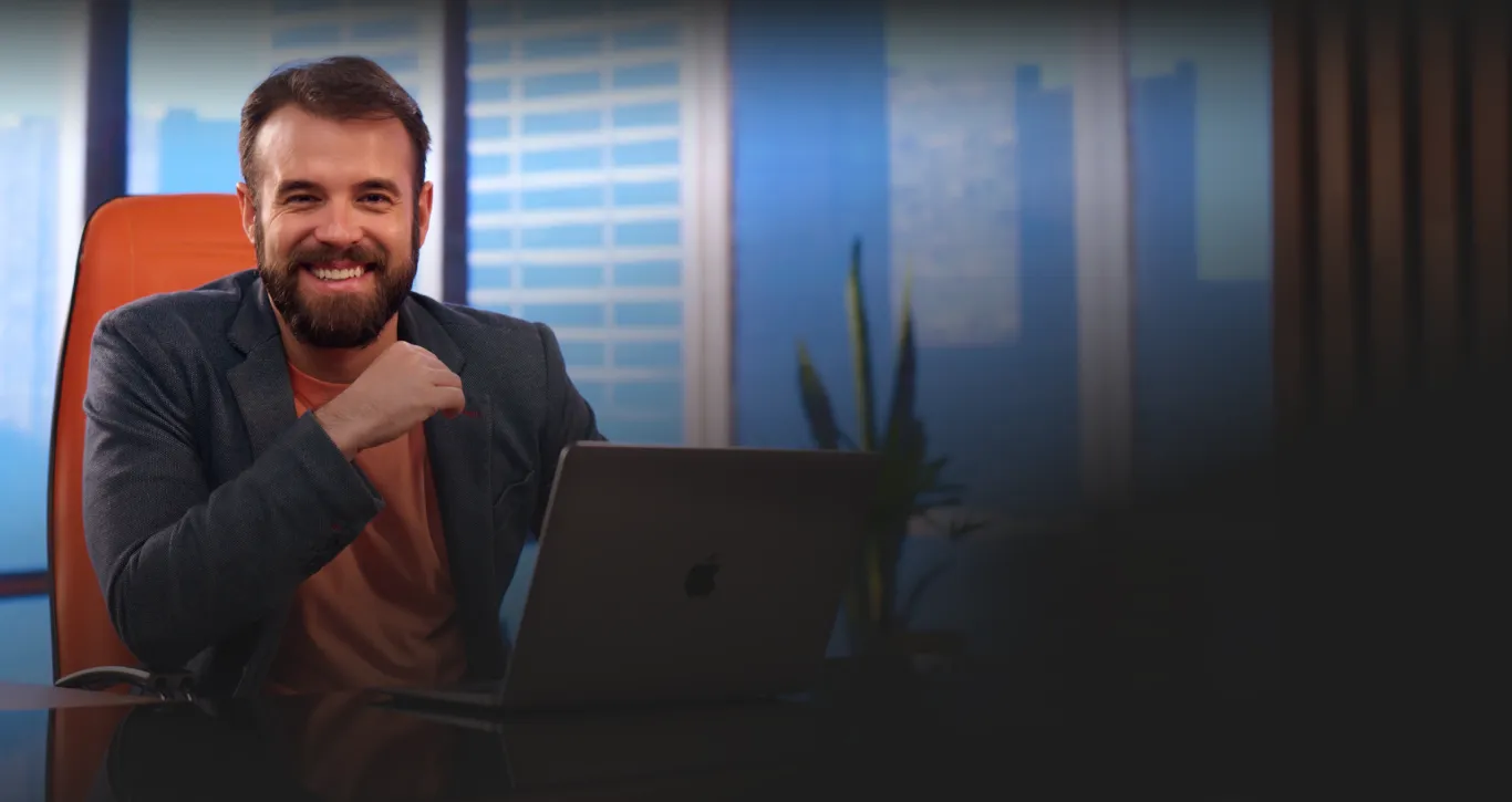 Imagem temática da primeira seção