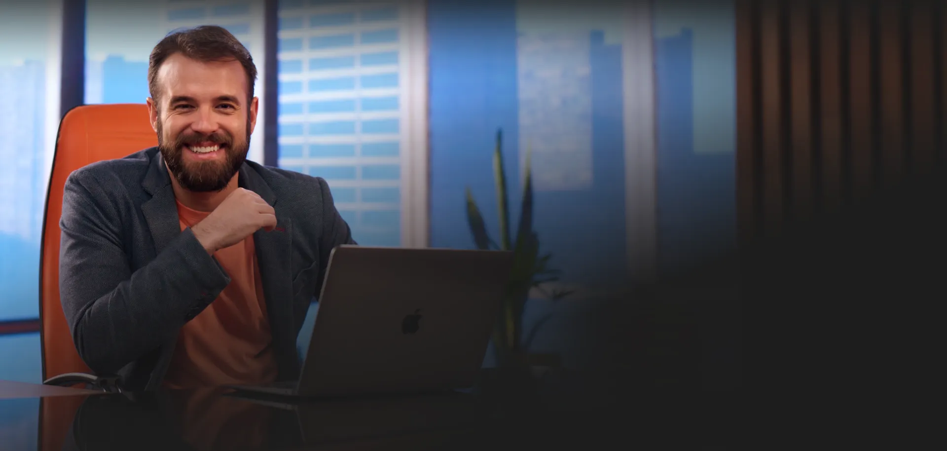 Imagem temática da primeira seção