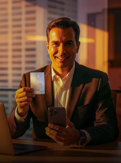 Imagem temática da primeira seção