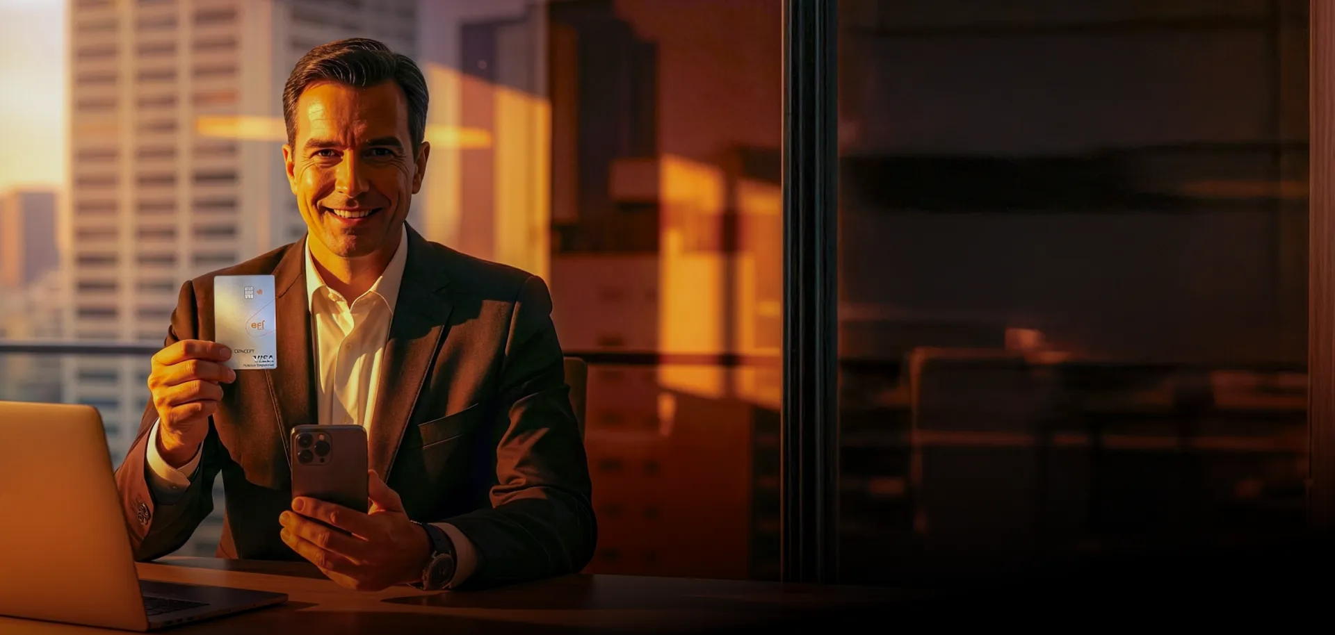 Imagem temática da primeira seção