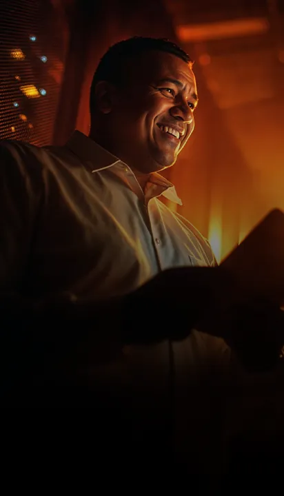 Imagem temática da primeira seção