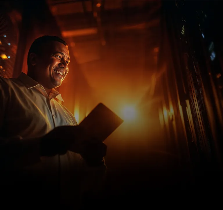 Imagem temática da primeira seção