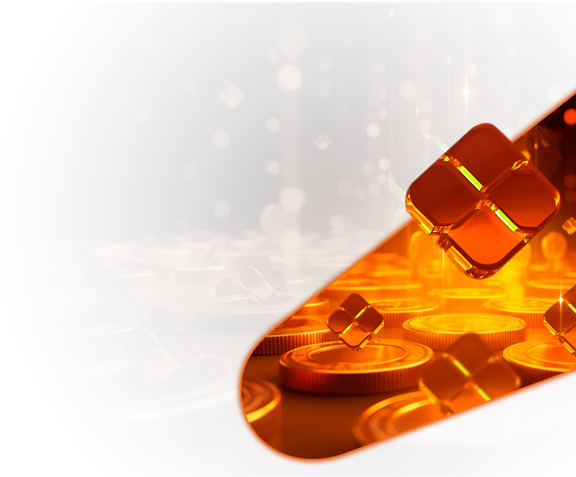 Farol da Efí contendo logos do pix