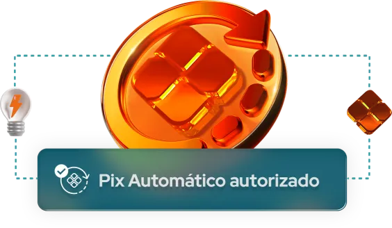 Pix Automático autorizado
