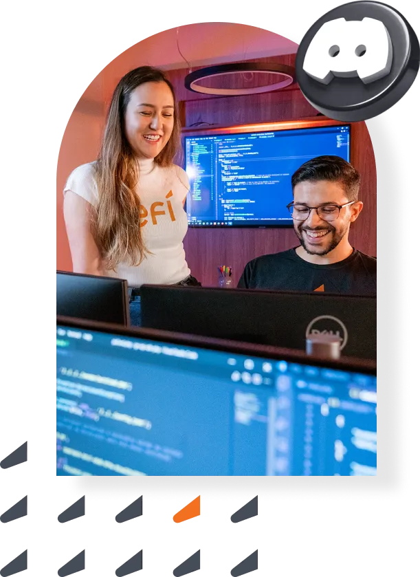 Colaboradores do atendimento