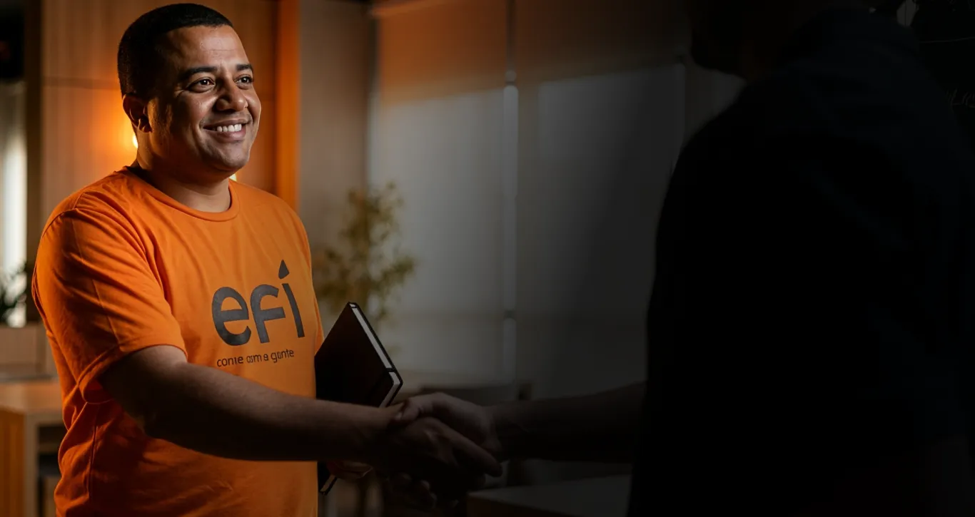 Imagem temática da primeira seção