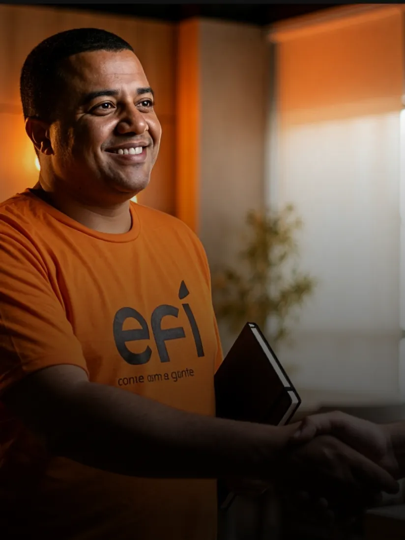 Imagem temática da primeira seção