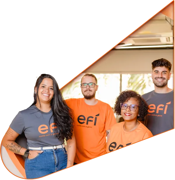 Farol com colaboradores Efí