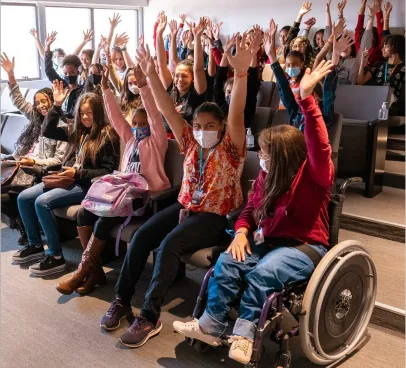 Maratona tech realizada no instituto federal de minas gerais