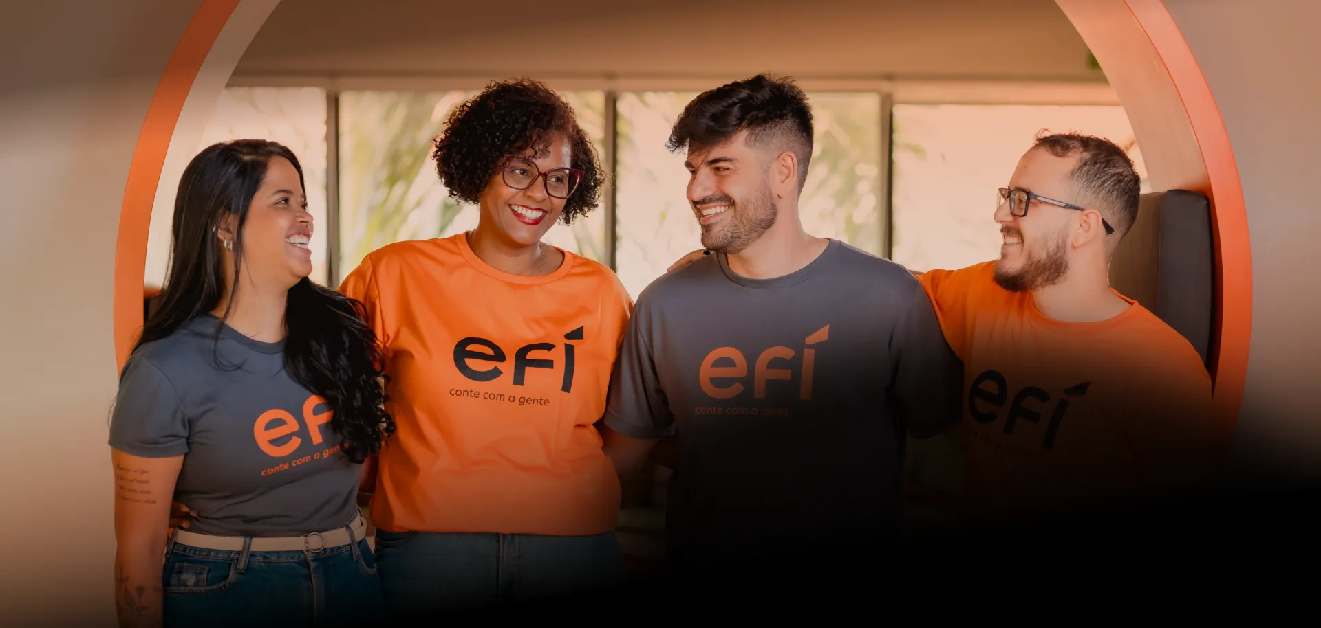 Imagem temática da primeira seção