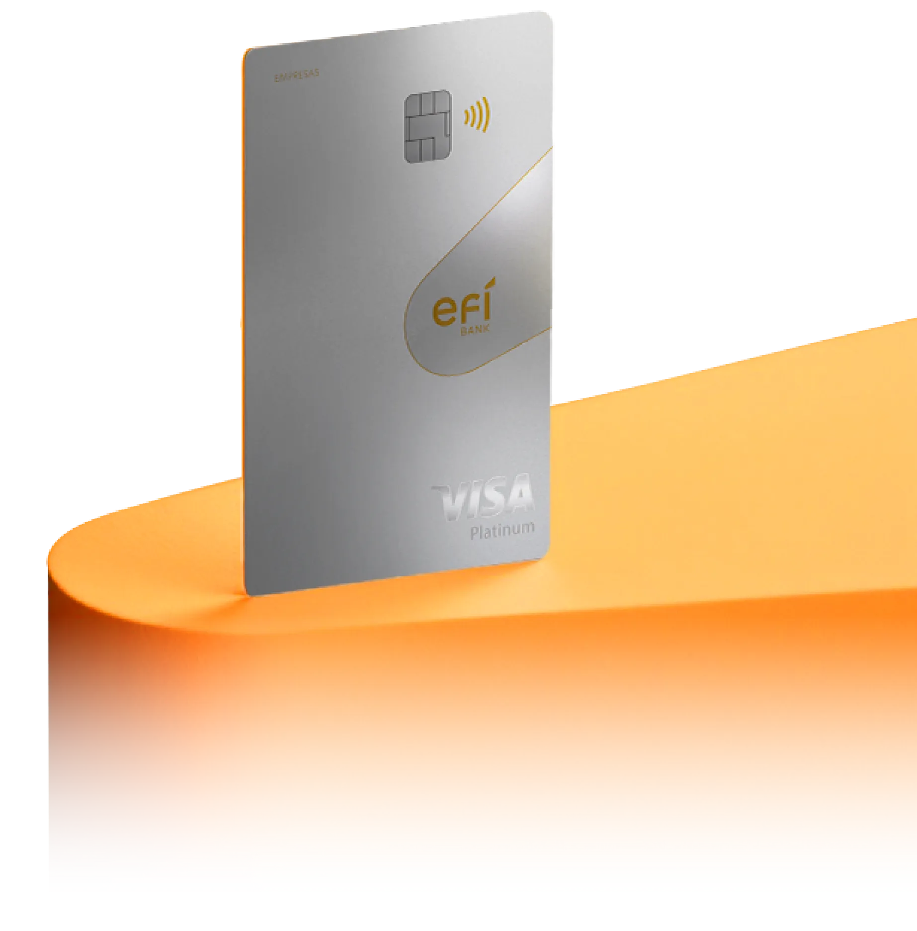 Cartão Visa Platinum