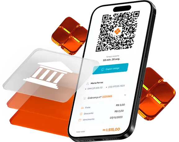 Maquininhas Efí Bank