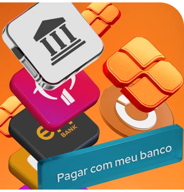 Pagamento com seu banco